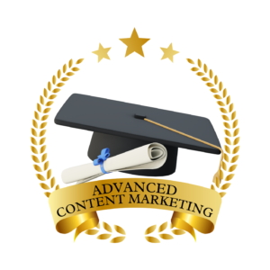 Advanced Content Marketing