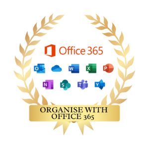 Organise with office 365