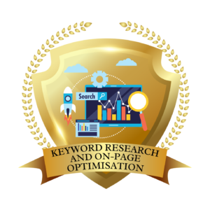Keyword Research and On-Page Optimisation