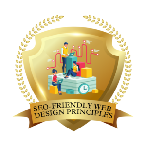SEO-friendly web design principles