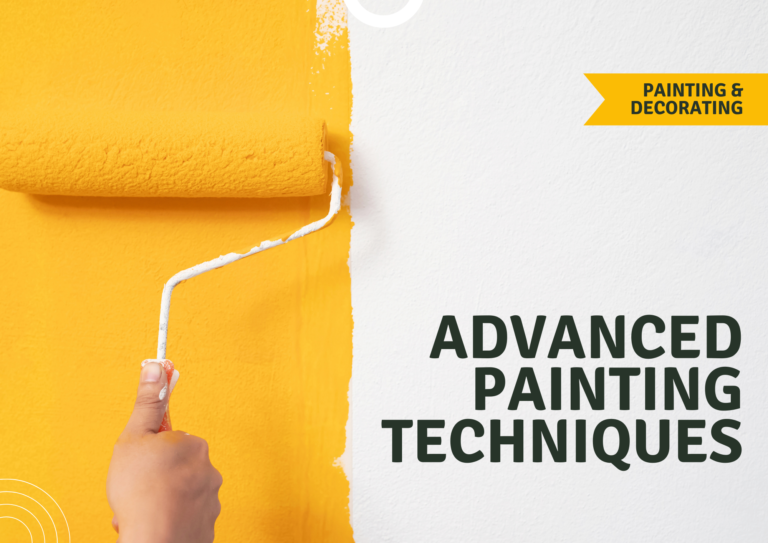 Advanced Painting Techniques