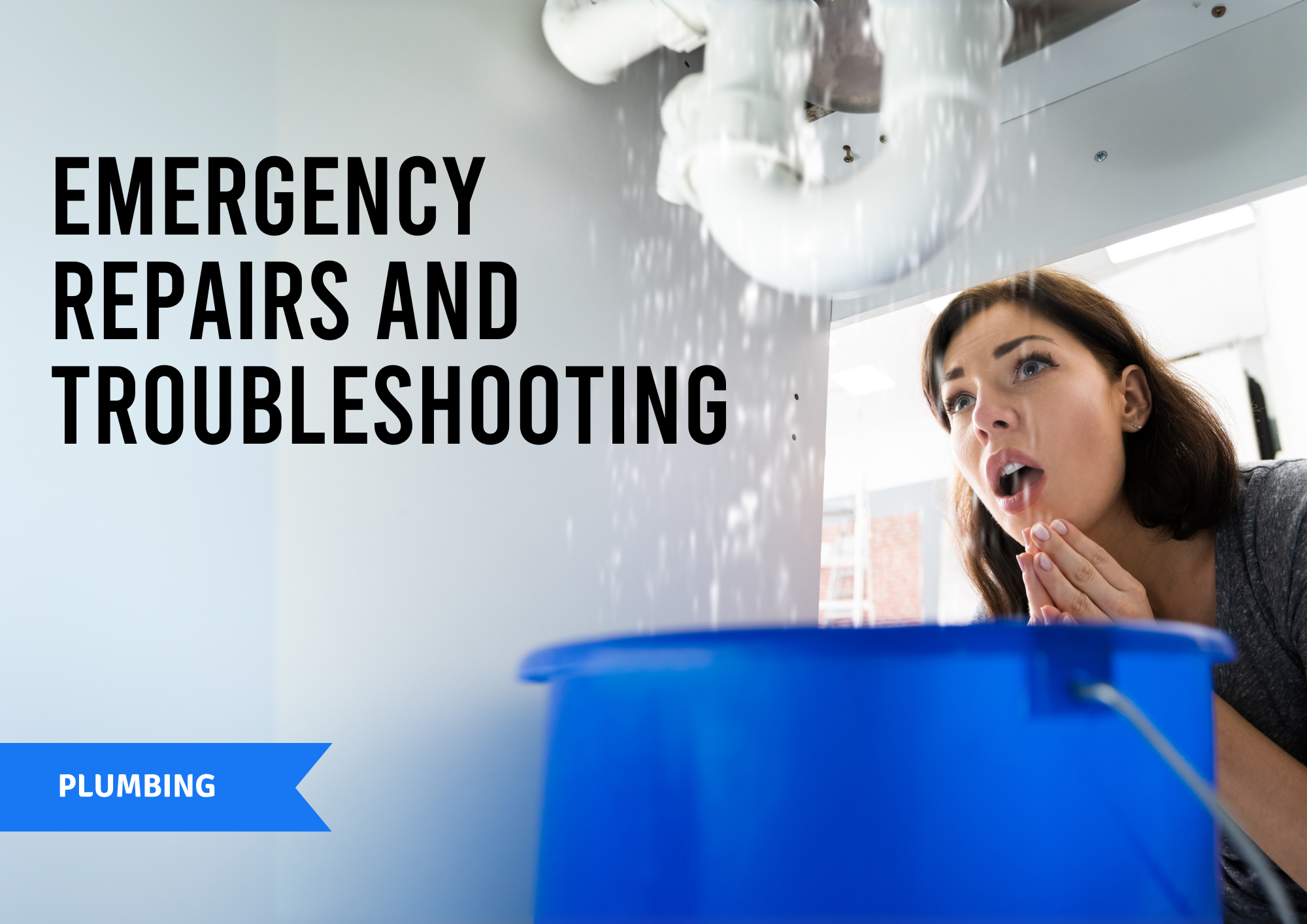 Emergency Repairs and Troubleshooting